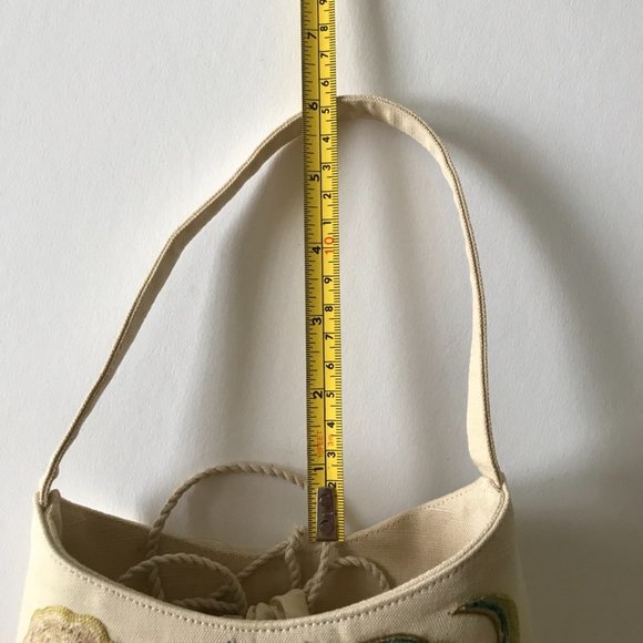 Special Occassion Beautiful Embroidered Handbag NWOT - Picture 11 of 11